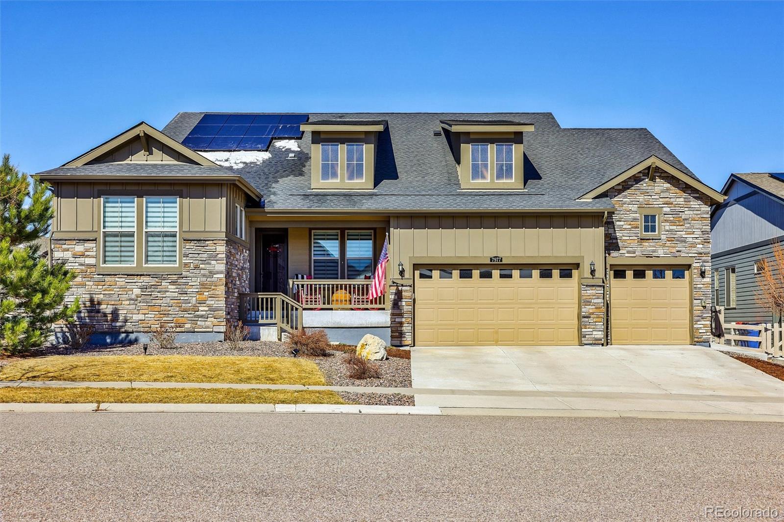 MLS Image #0 for 7977  gore creek lane,littleton, Colorado