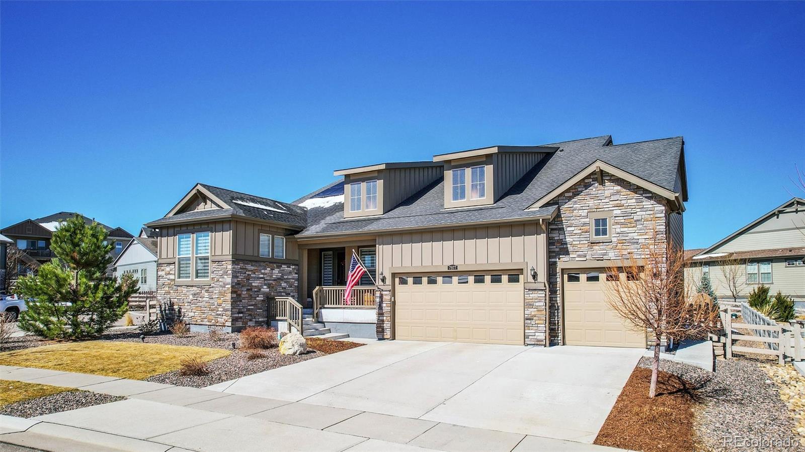MLS Image #1 for 7977  gore creek lane,littleton, Colorado