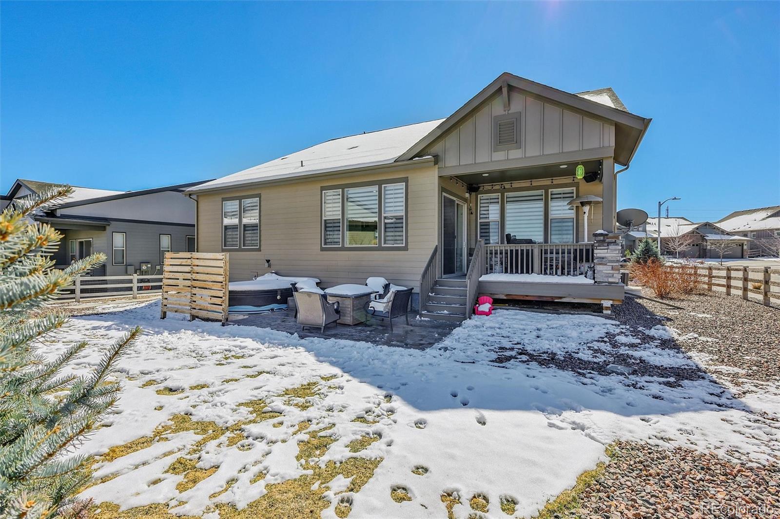 MLS Image #28 for 7977  gore creek lane,littleton, Colorado