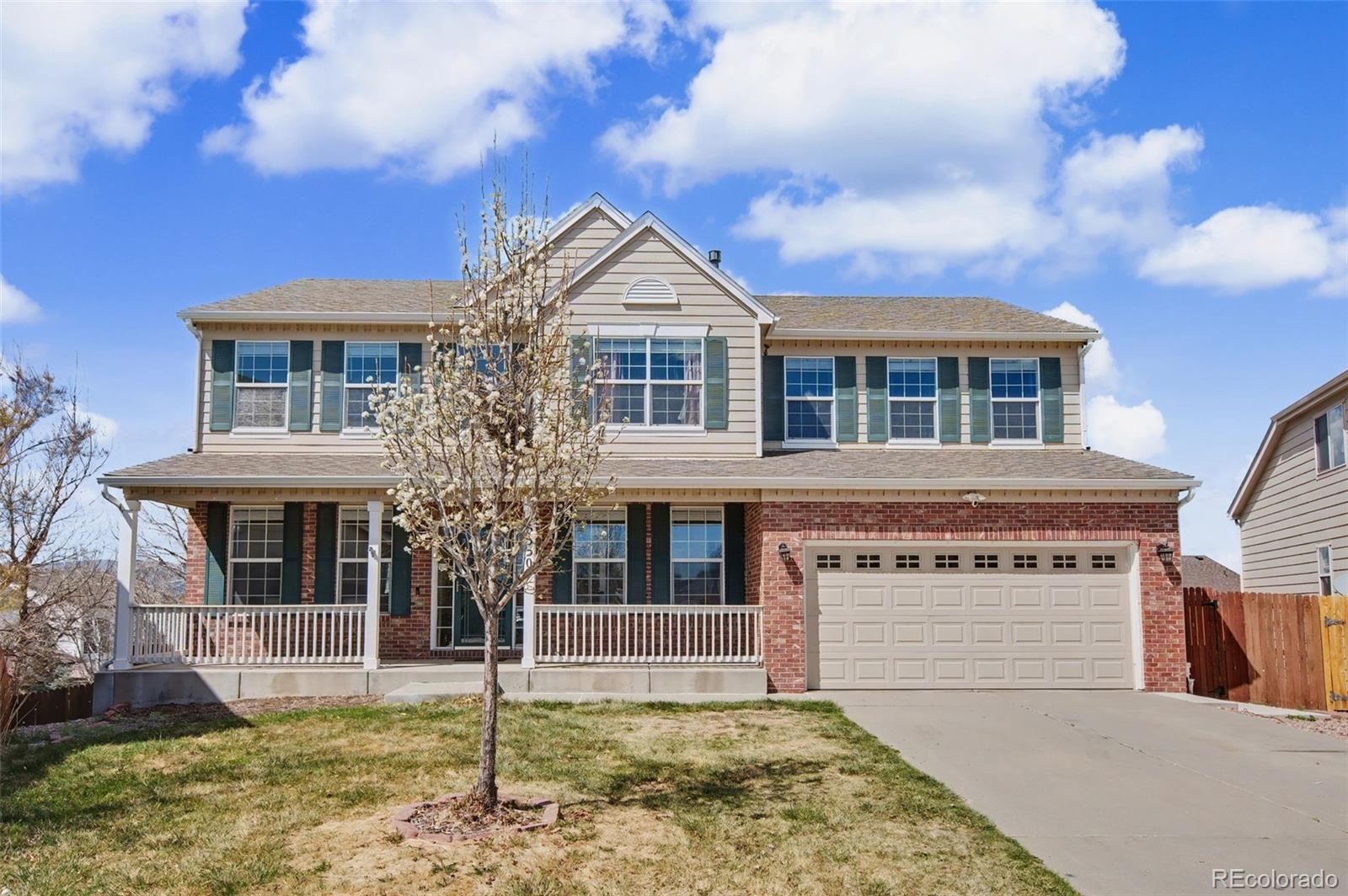 MLS Image #0 for 5550  city vista drive,colorado springs, Colorado