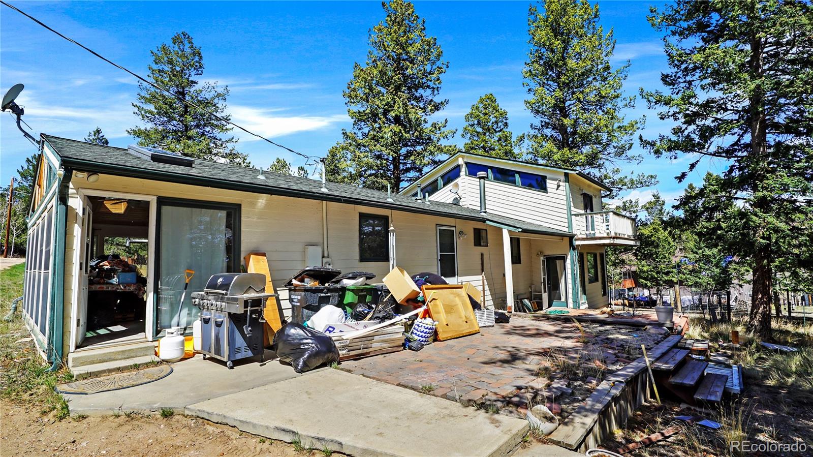 MLS Image #1 for 490  quakie way,bailey, Colorado