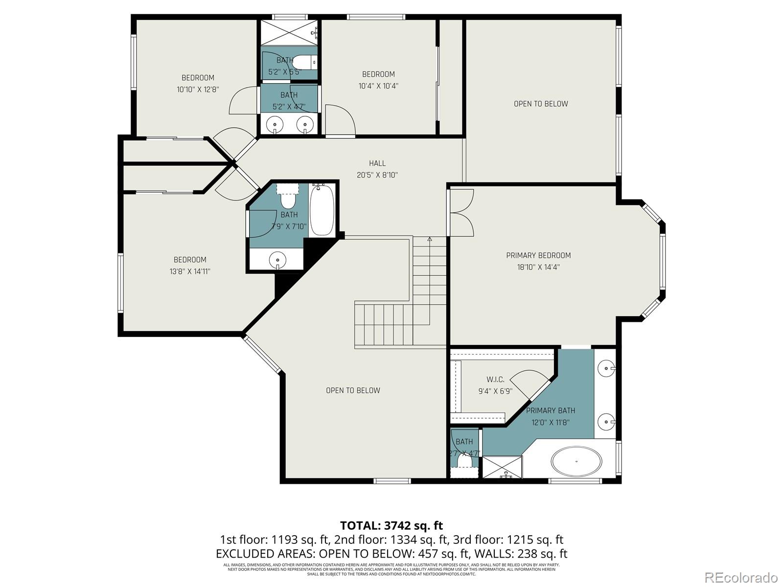 MLS Image #35 for 6262  braun circle,arvada, Colorado