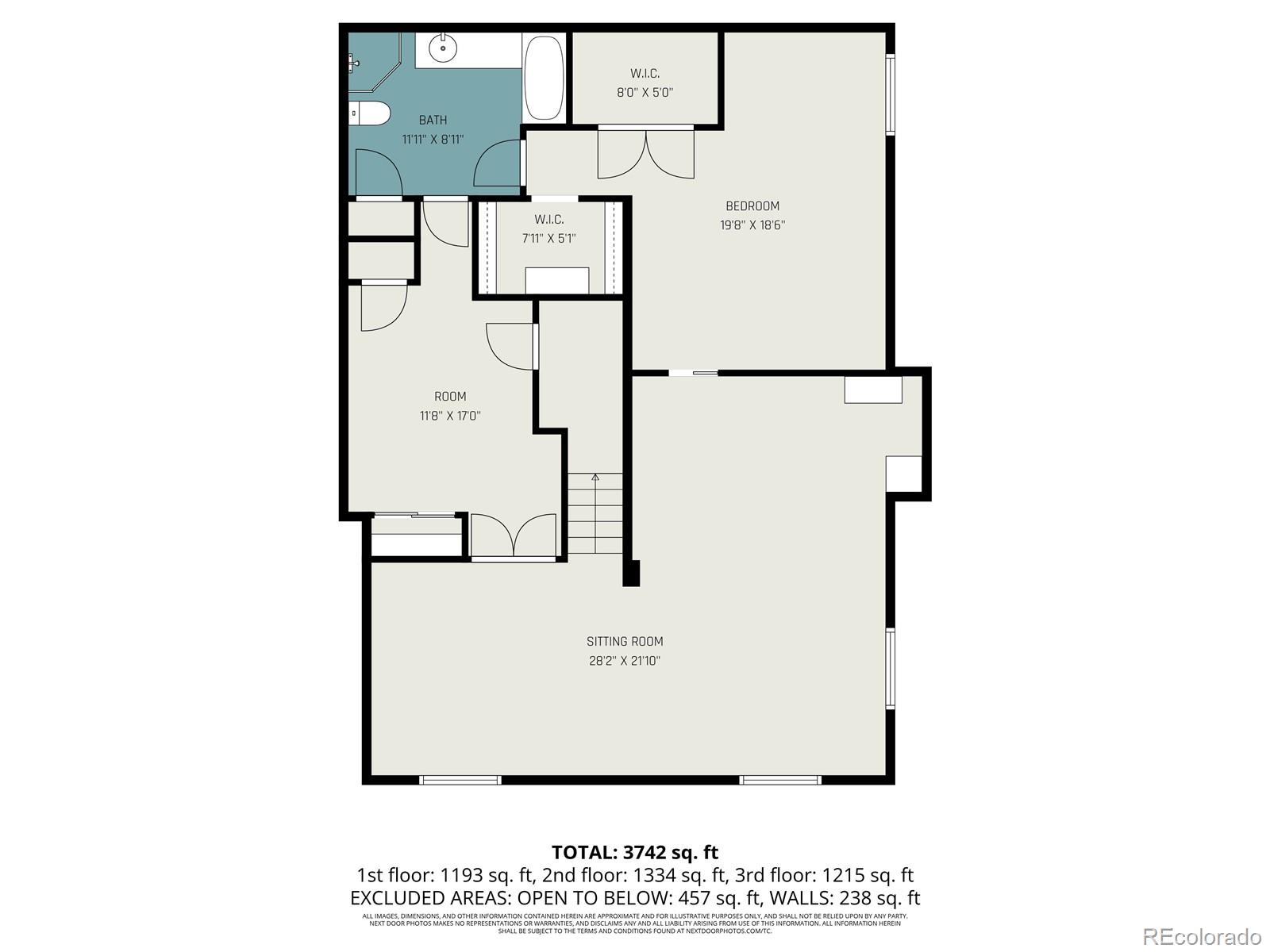 MLS Image #36 for 6262  braun circle,arvada, Colorado