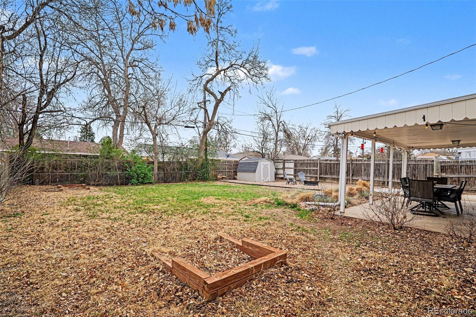 MLS Image #25 for 2532 s quitman street,denver, Colorado