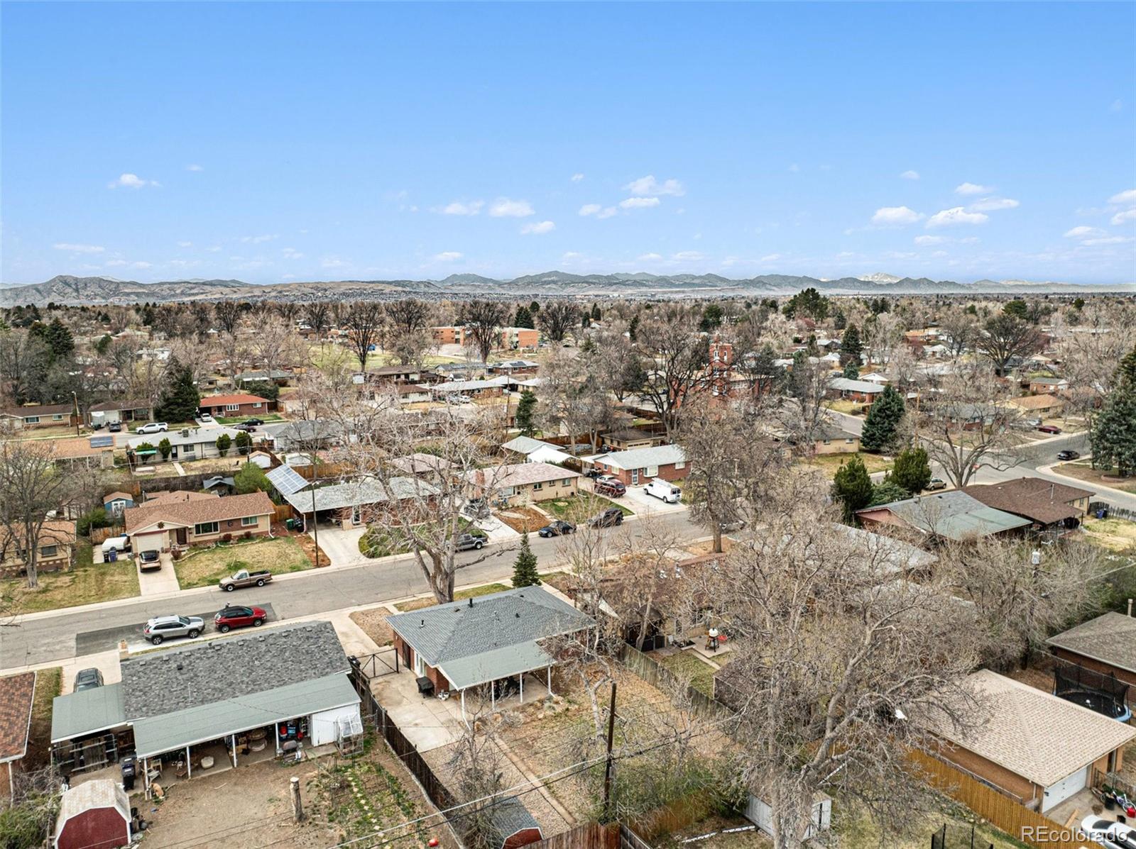 MLS Image #30 for 2532 s quitman street,denver, Colorado