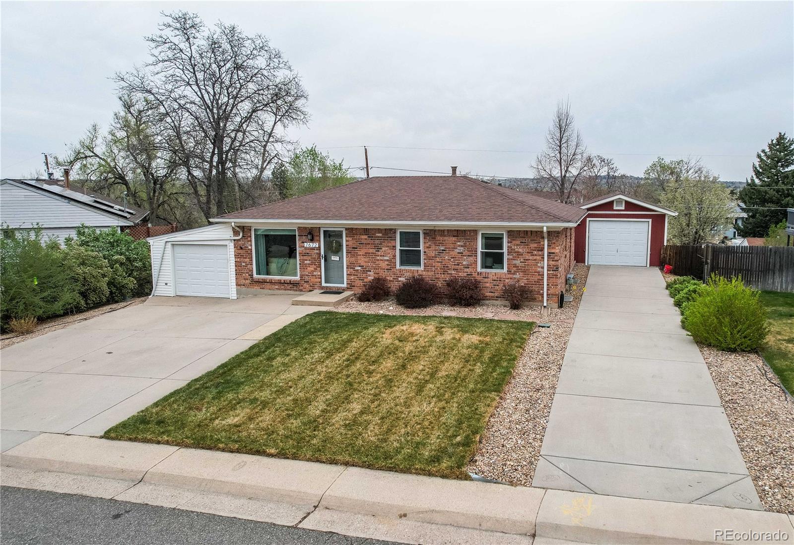 MLS Image #1 for 7672  saulsbury street,arvada, Colorado