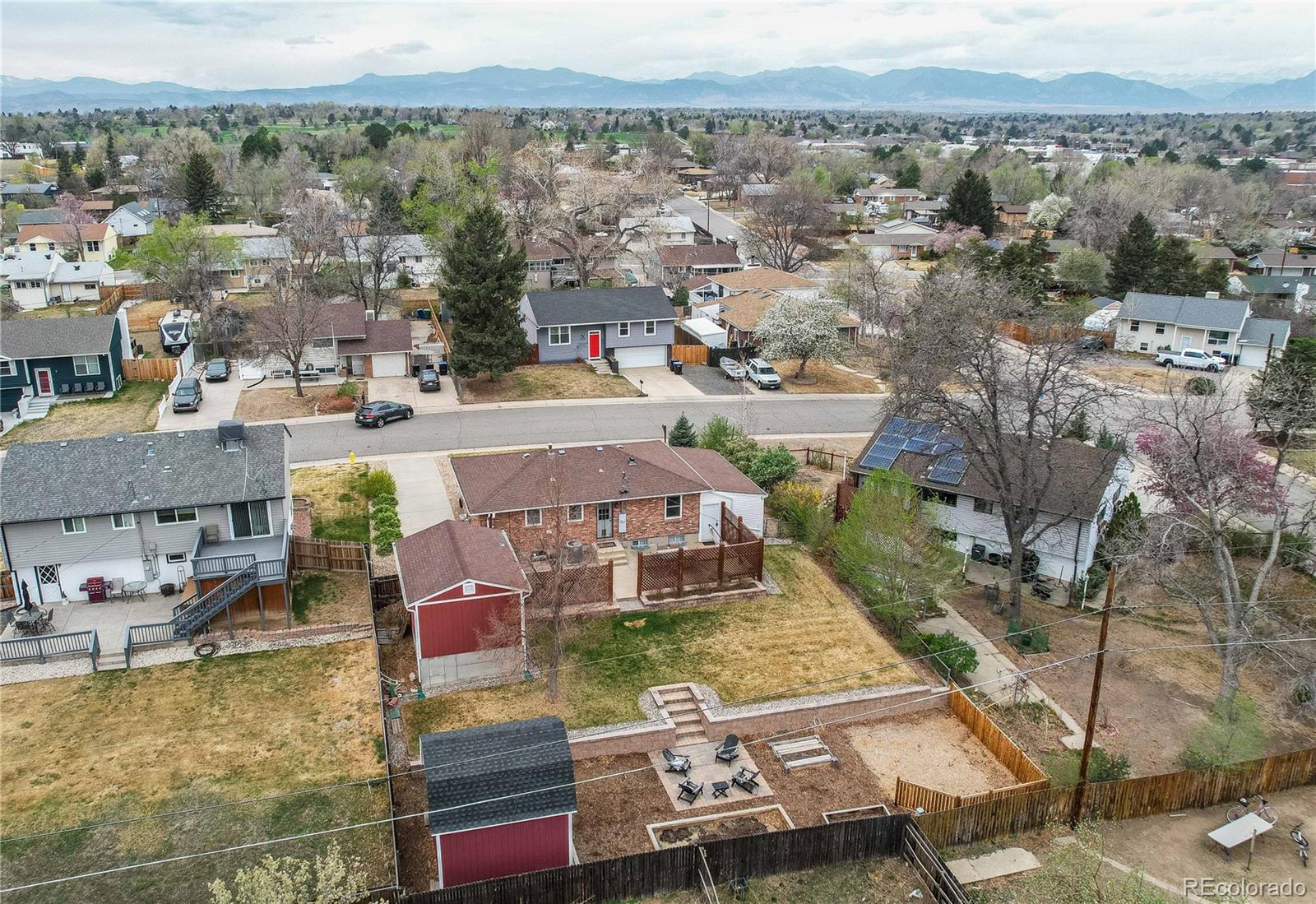 MLS Image #3 for 7672  saulsbury street,arvada, Colorado