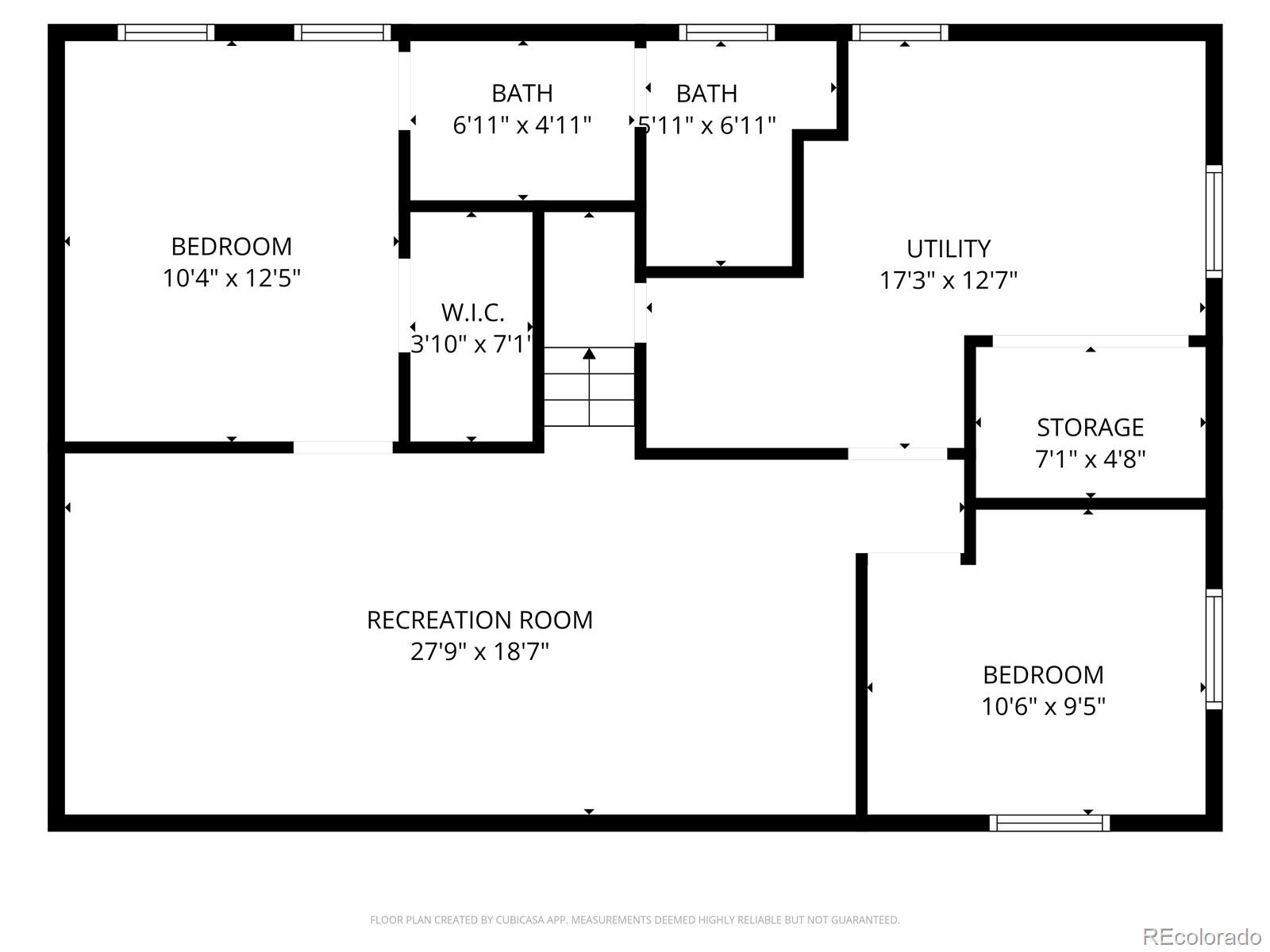 MLS Image #40 for 7672  saulsbury street,arvada, Colorado