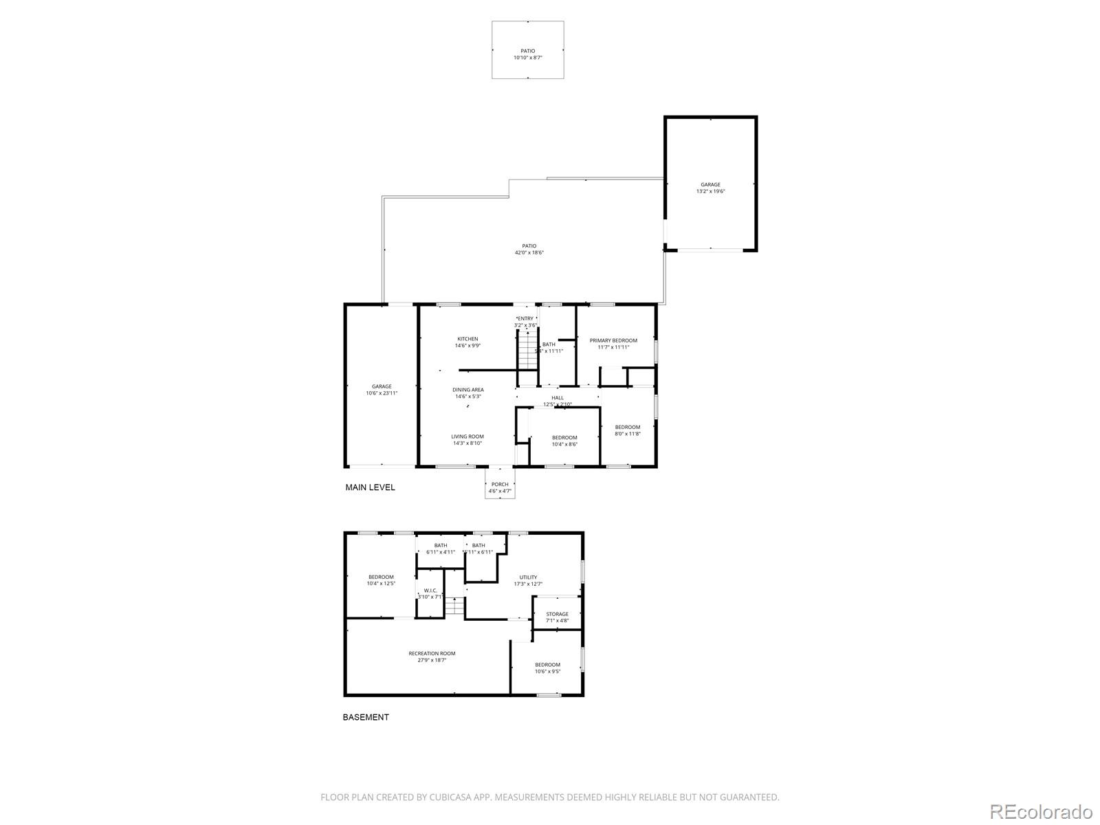 MLS Image #41 for 7672  saulsbury street,arvada, Colorado