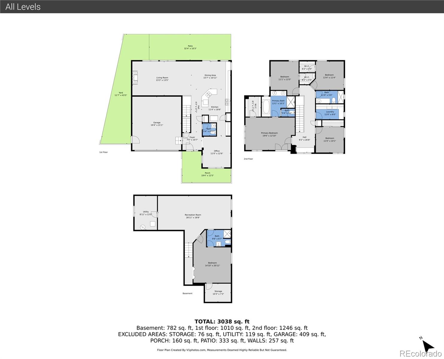 MLS Image #49 for 5283  killdeer street,brighton, Colorado