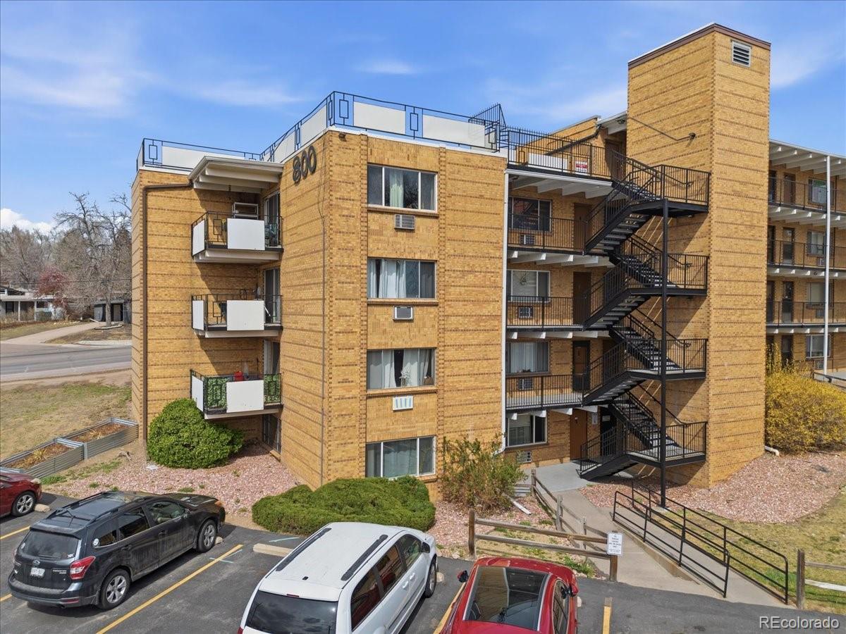 MLS Image #4 for 800 w belleview avenue 101,englewood, Colorado
