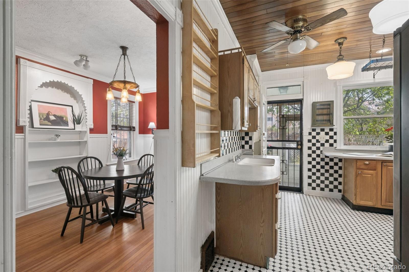 MLS Image #10 for 1148 n corona street,denver, Colorado