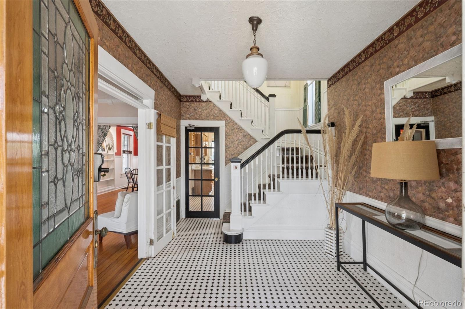 MLS Image #2 for 1148 n corona street,denver, Colorado