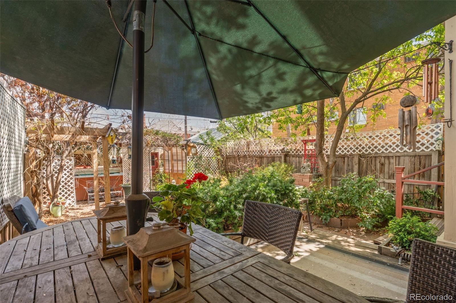 MLS Image #25 for 1148 n corona street,denver, Colorado