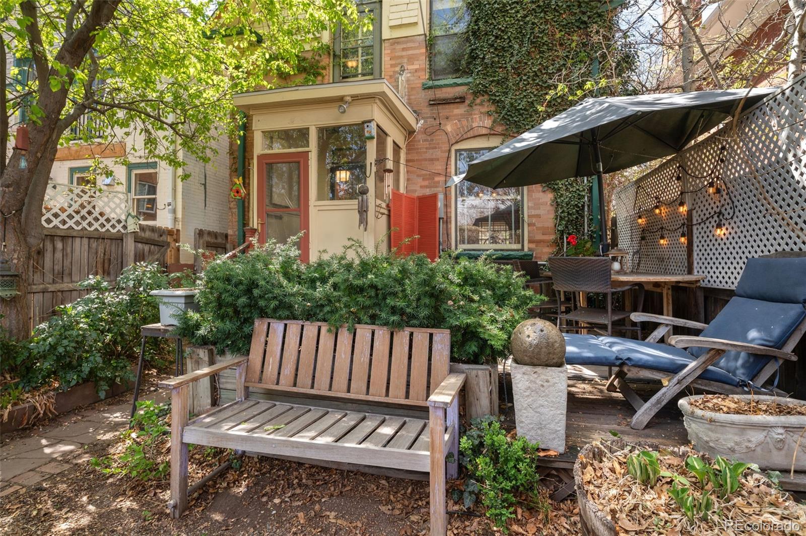 MLS Image #26 for 1148 n corona street,denver, Colorado