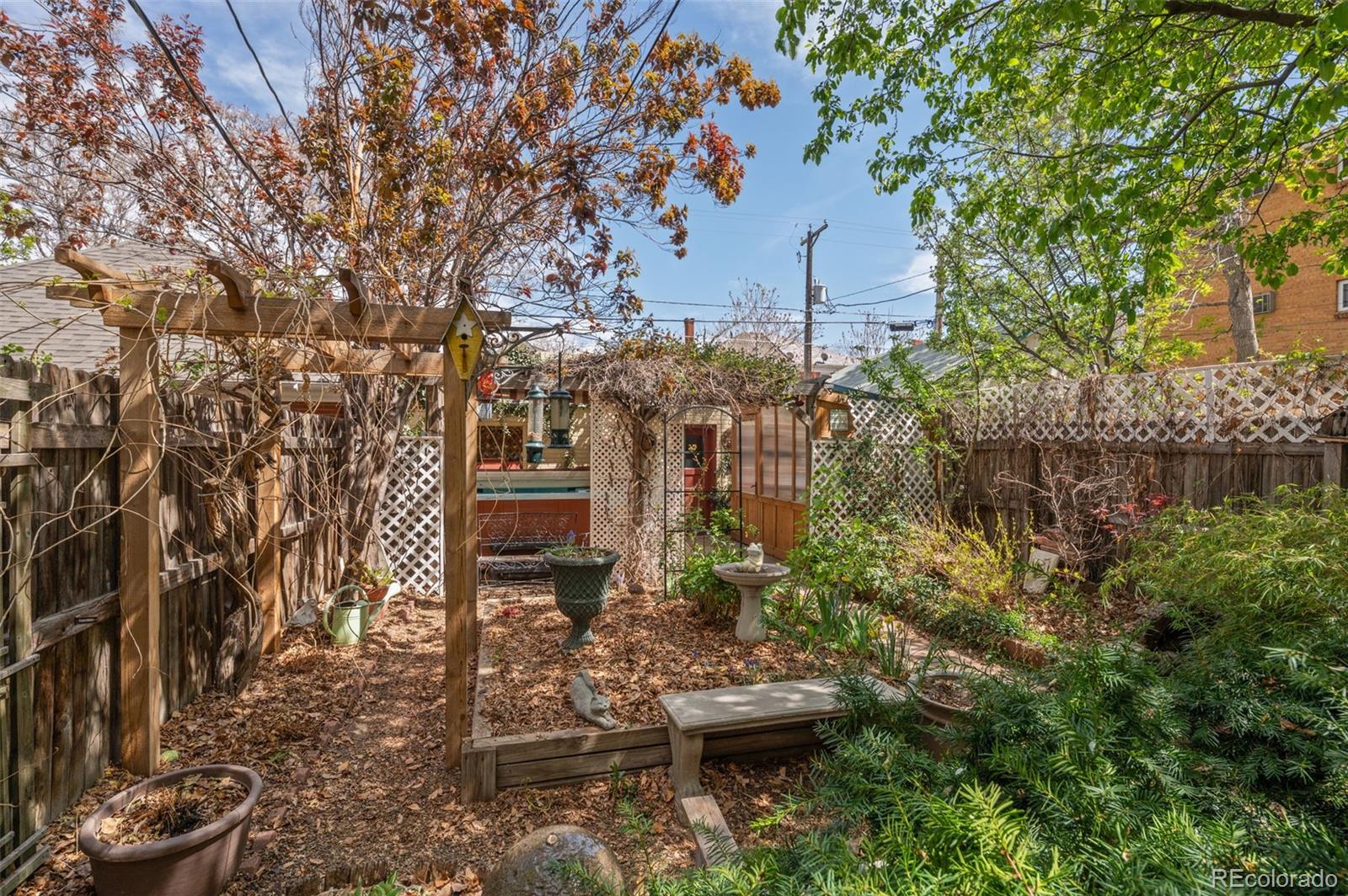 MLS Image #27 for 1148 n corona street,denver, Colorado