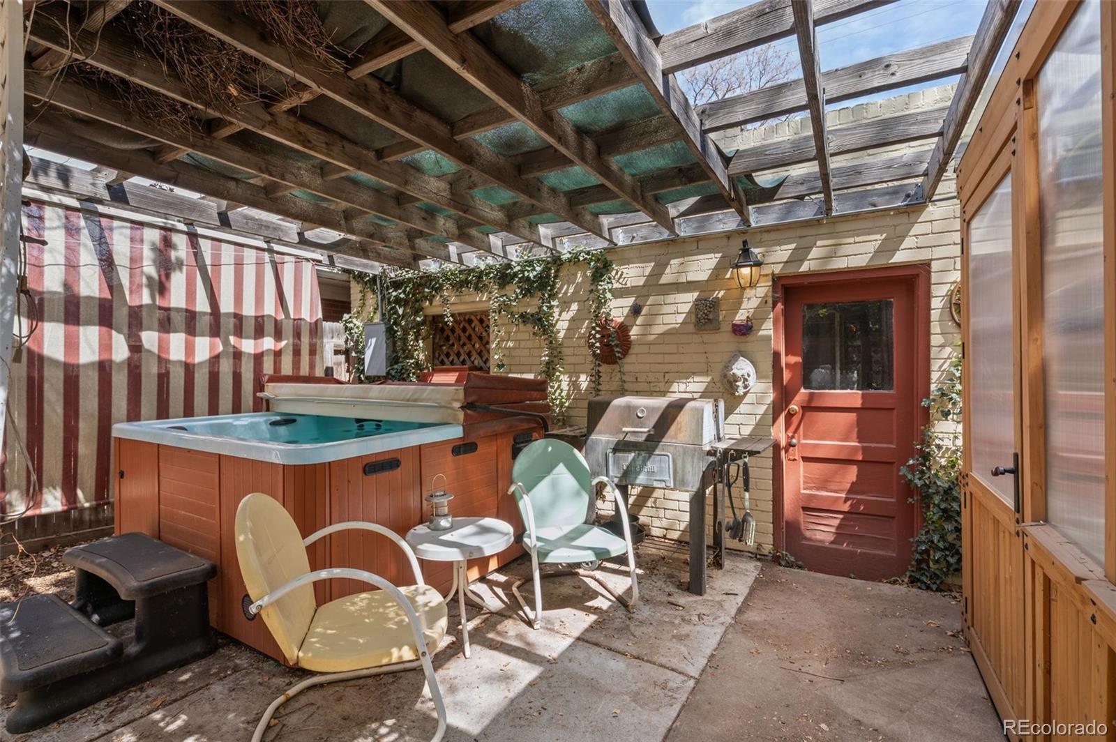 MLS Image #28 for 1148 n corona street,denver, Colorado