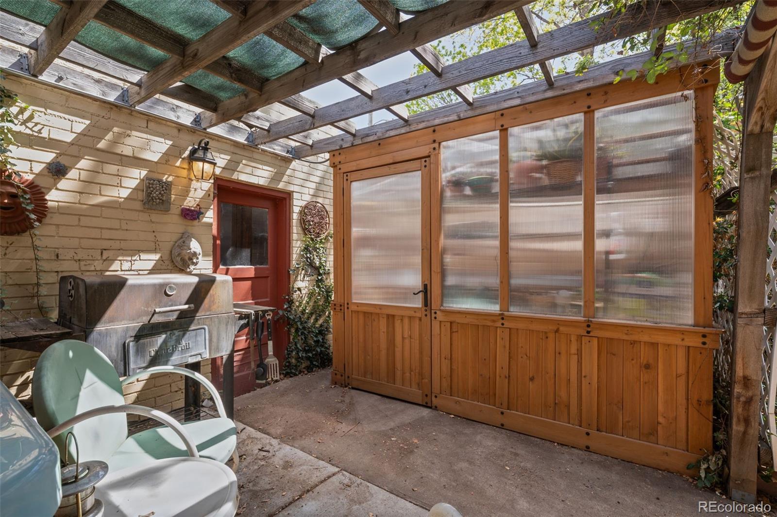 MLS Image #29 for 1148 n corona street,denver, Colorado