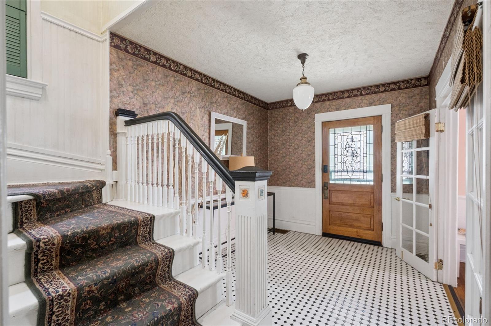 MLS Image #3 for 1148 n corona street,denver, Colorado