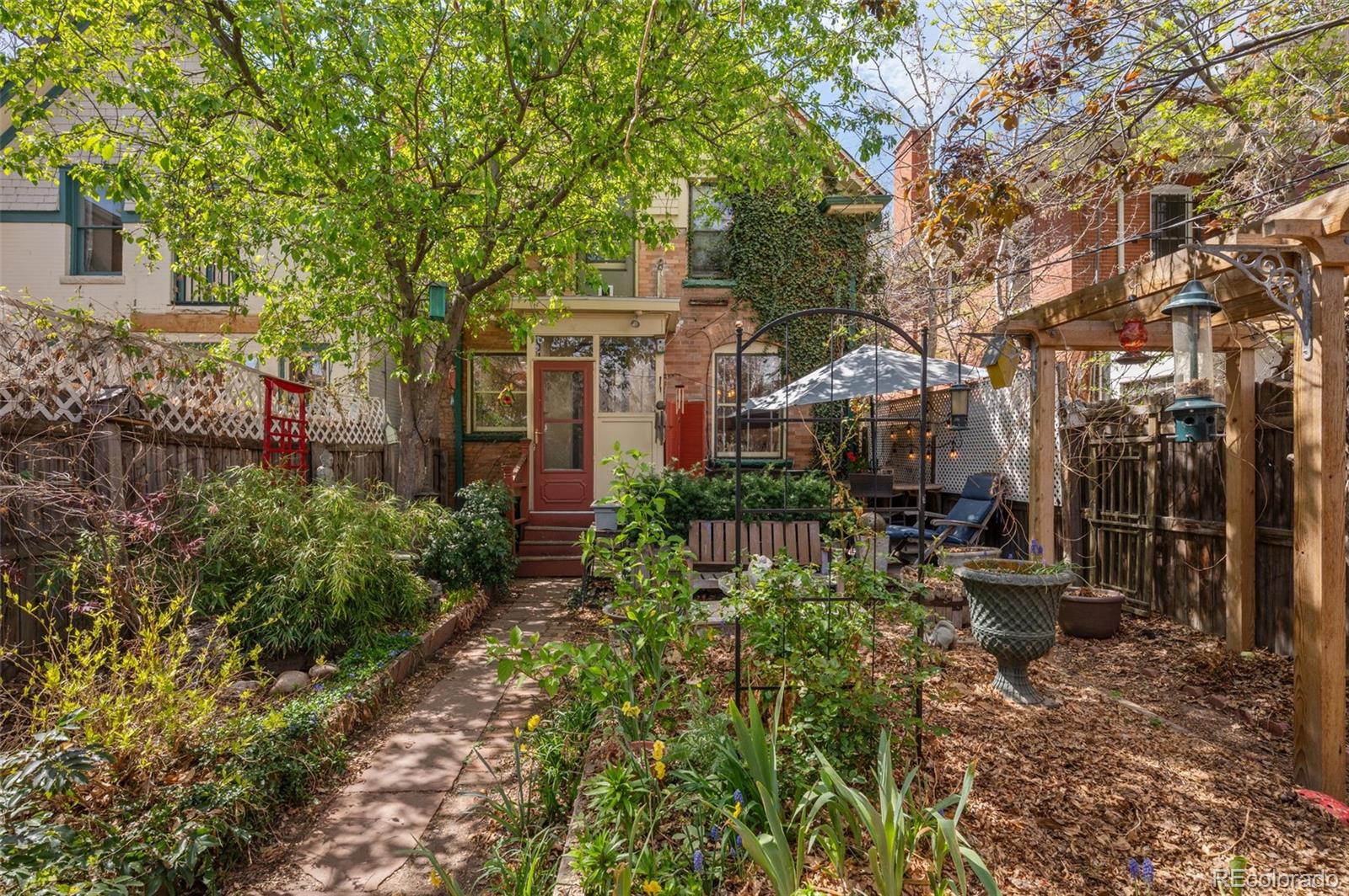 MLS Image #30 for 1148 n corona street,denver, Colorado