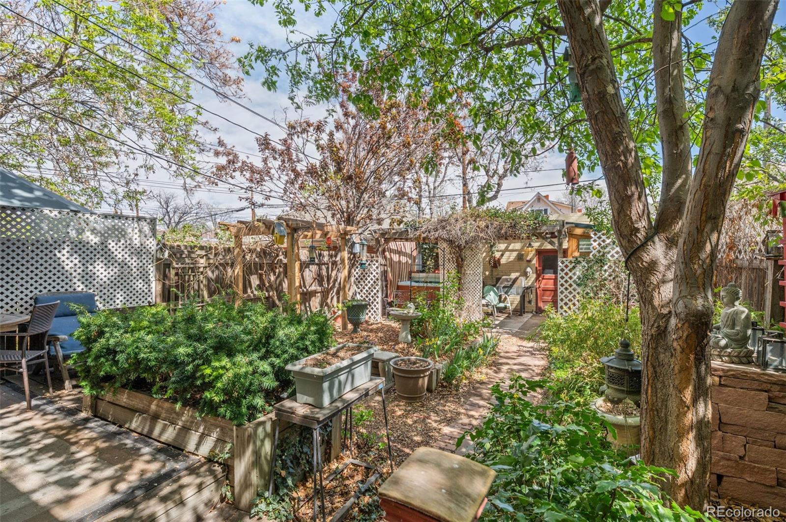 MLS Image #31 for 1148 n corona street,denver, Colorado