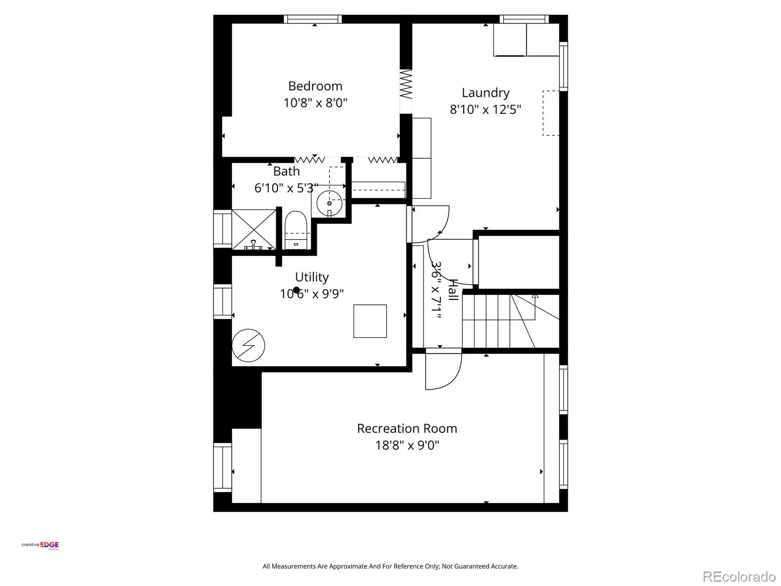 MLS Image #32 for 1148 n corona street,denver, Colorado