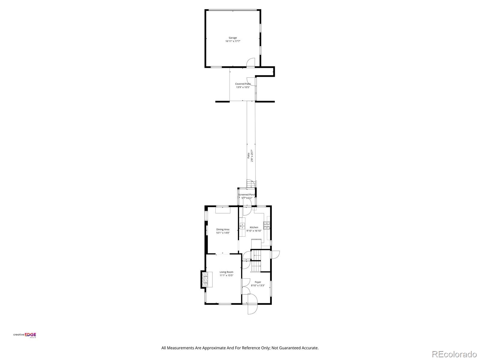 MLS Image #33 for 1148 n corona street,denver, Colorado