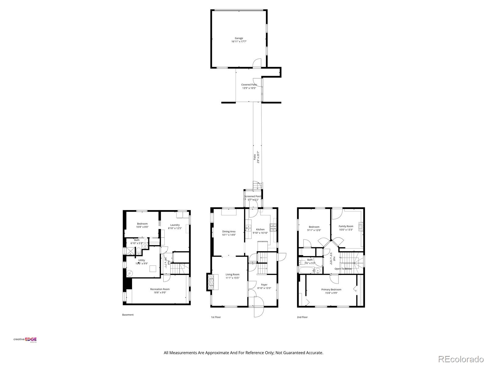 MLS Image #35 for 1148 n corona street,denver, Colorado