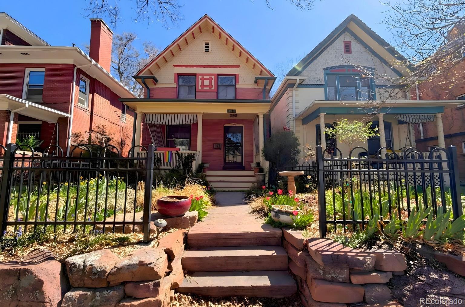 MLS Image #36 for 1148 n corona street,denver, Colorado