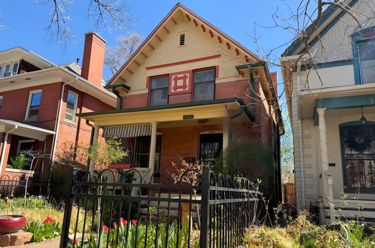 MLS Image #37 for 1148 n corona street,denver, Colorado