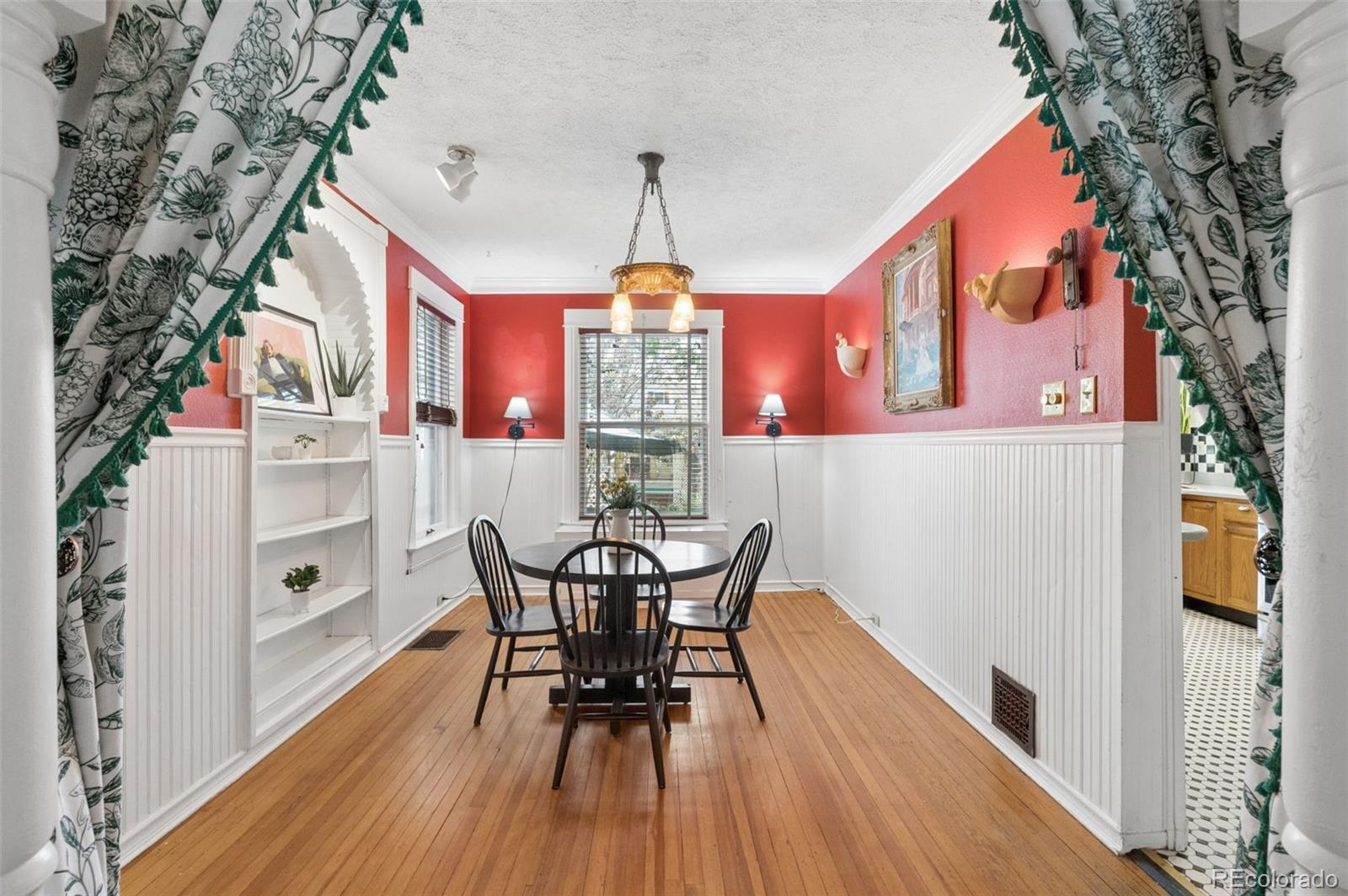 MLS Image #8 for 1148 n corona street,denver, Colorado