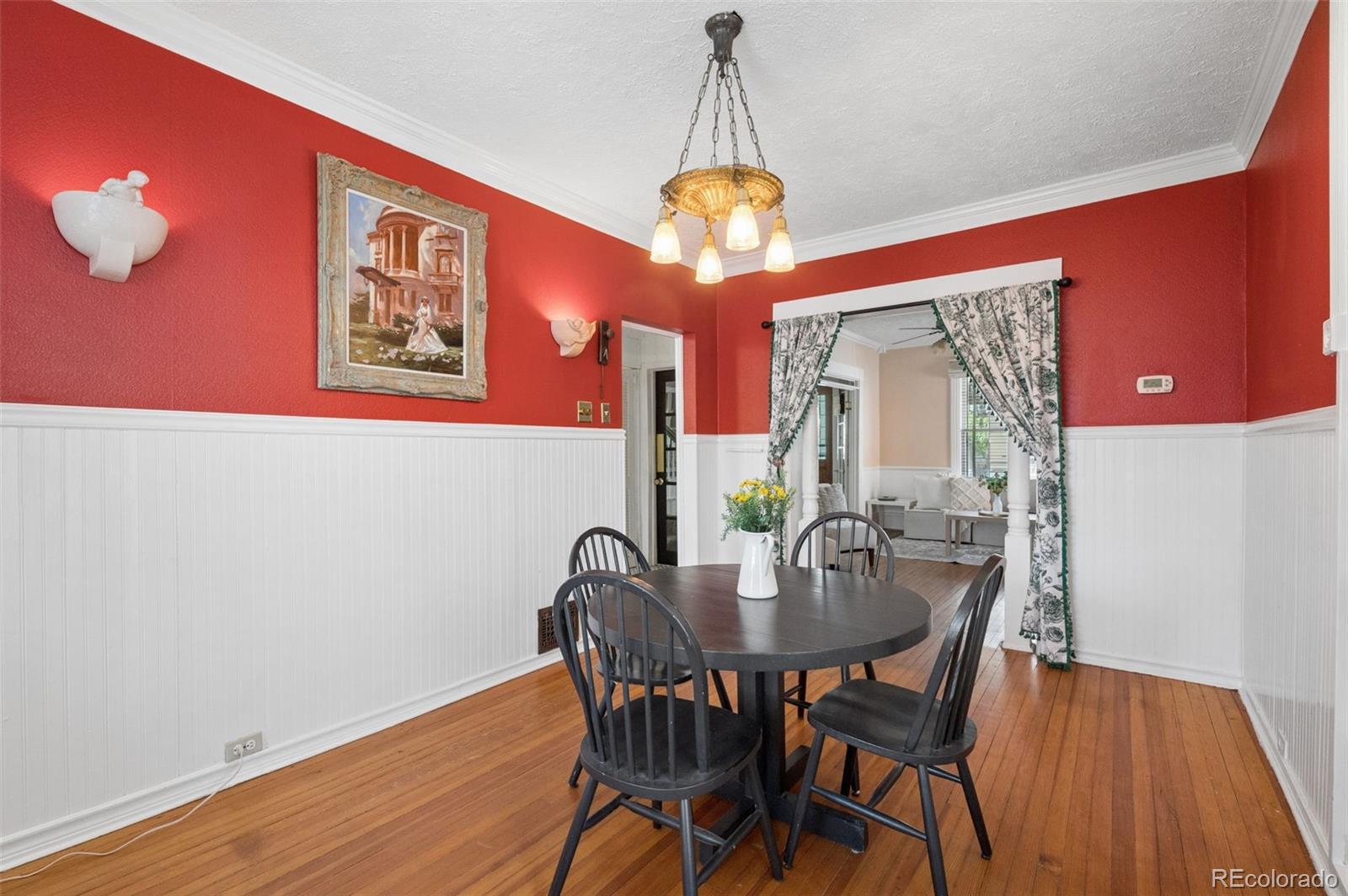 MLS Image #9 for 1148 n corona street,denver, Colorado