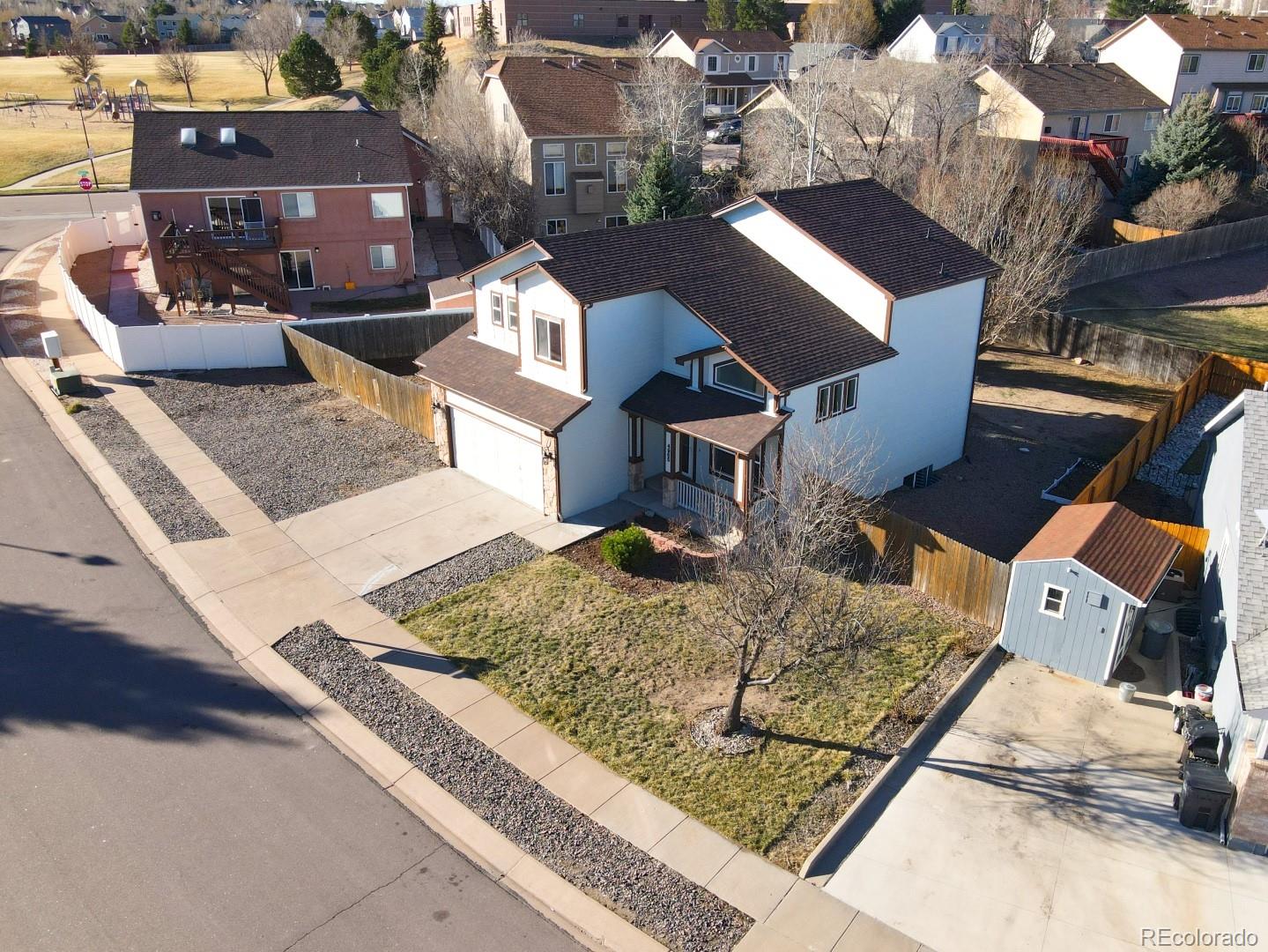 MLS Image #1 for 4965  dry stone drive,colorado springs, Colorado