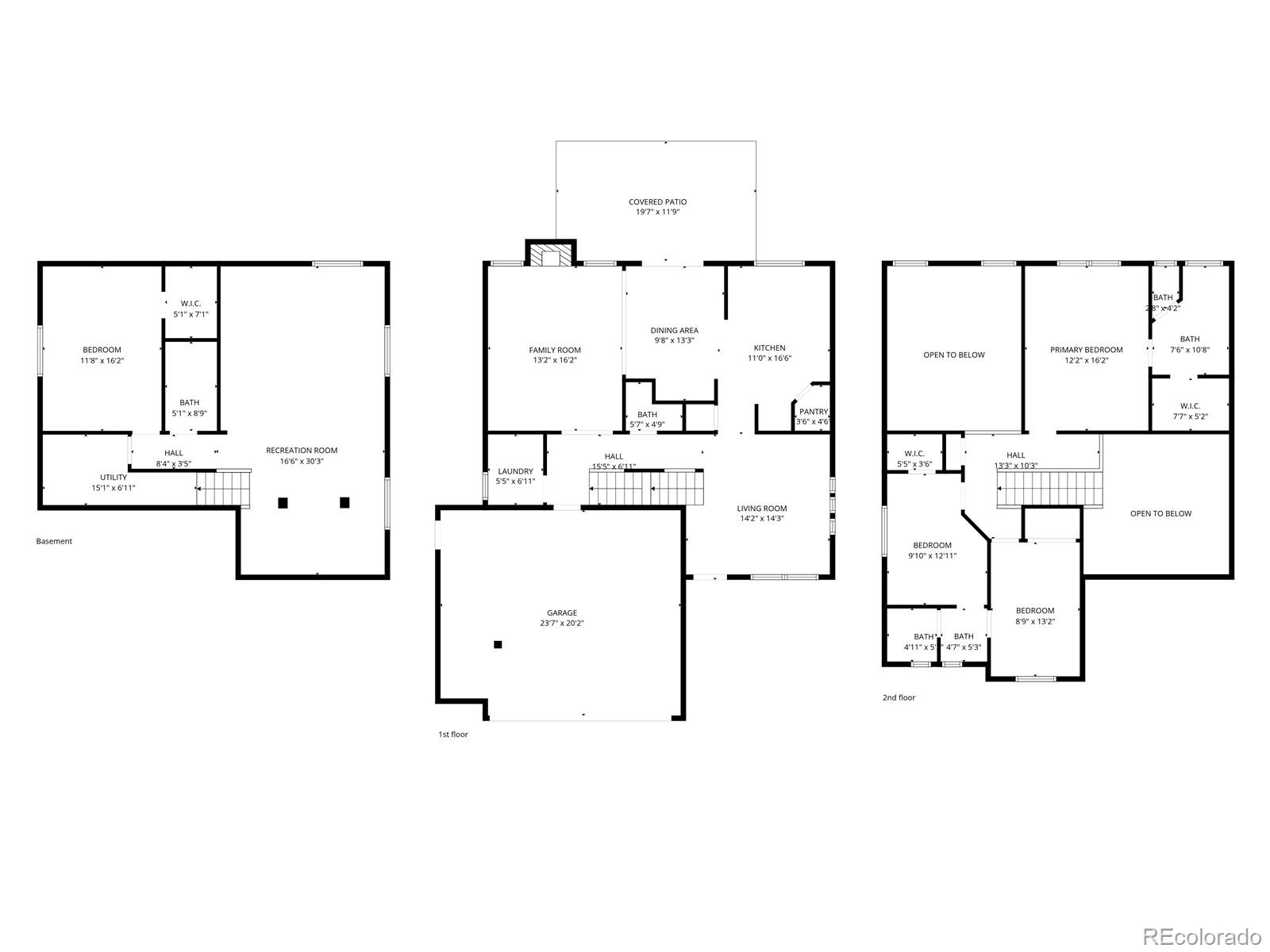 MLS Image #40 for 4965  dry stone drive,colorado springs, Colorado