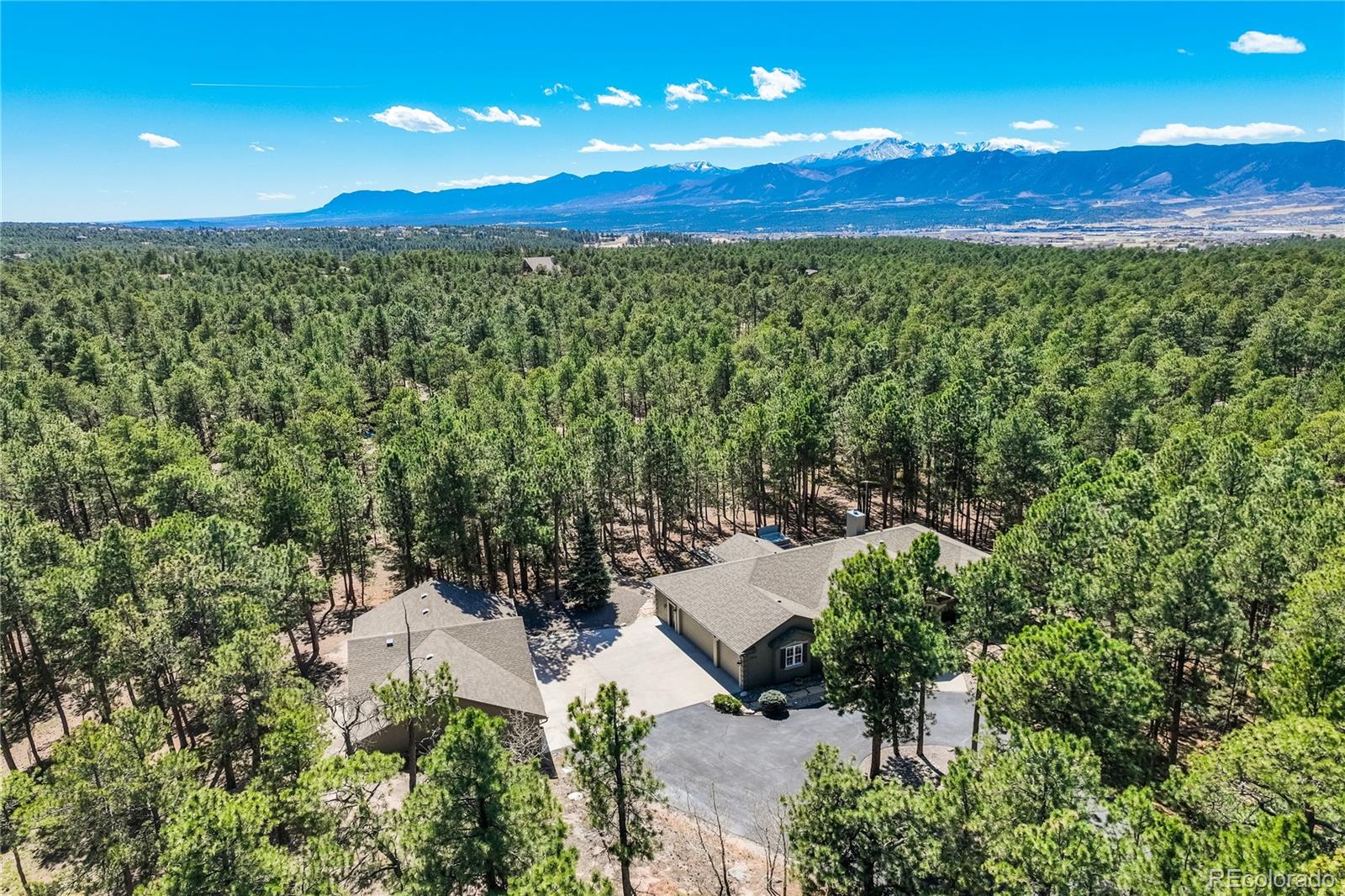 MLS Image #1 for 705  powderhorn drive,monument, Colorado