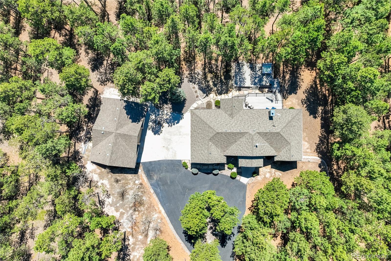 MLS Image #2 for 705  powderhorn drive,monument, Colorado