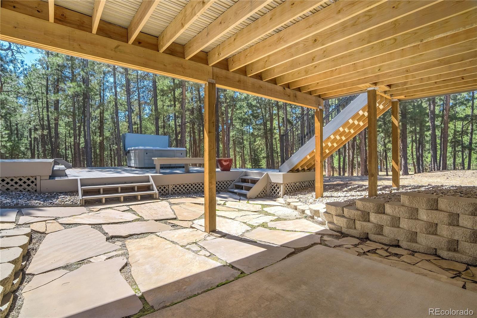 MLS Image #43 for 705  powderhorn drive,monument, Colorado