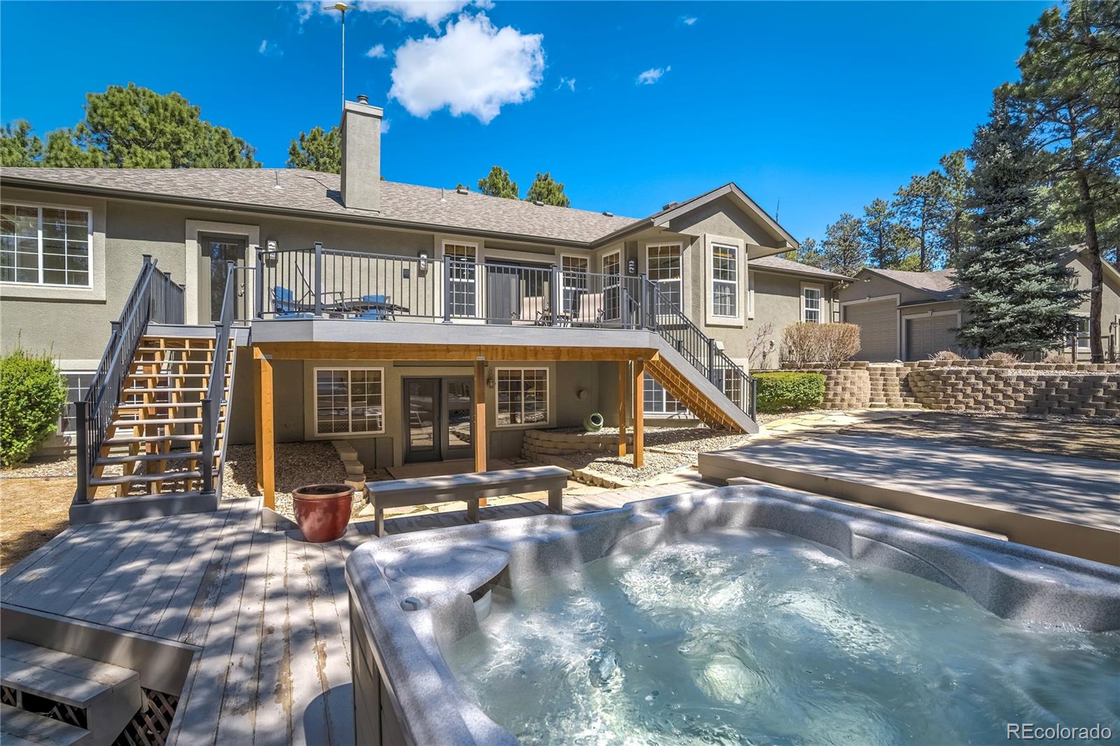 MLS Image #44 for 705  powderhorn drive,monument, Colorado