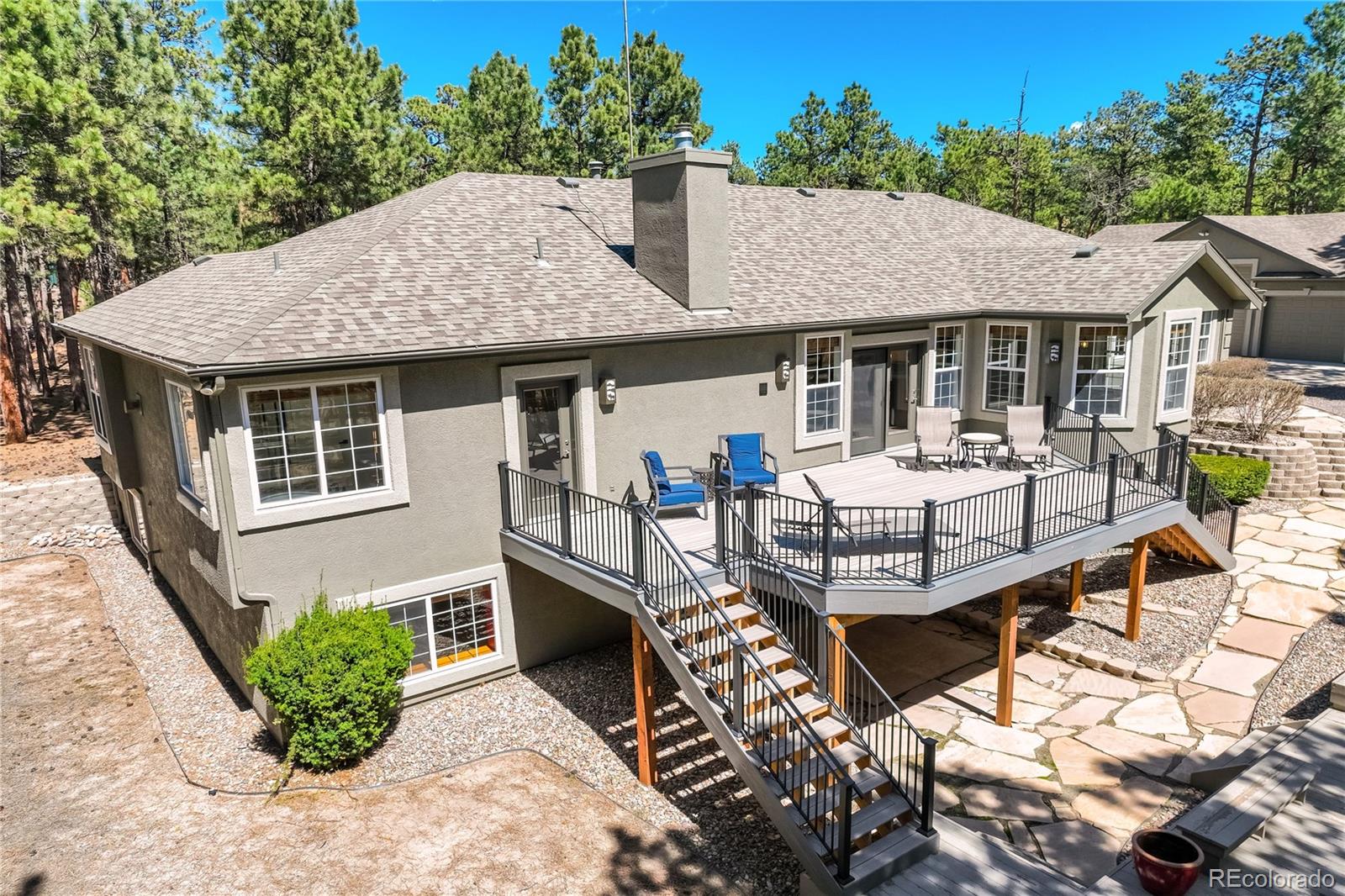 MLS Image #46 for 705  powderhorn drive,monument, Colorado