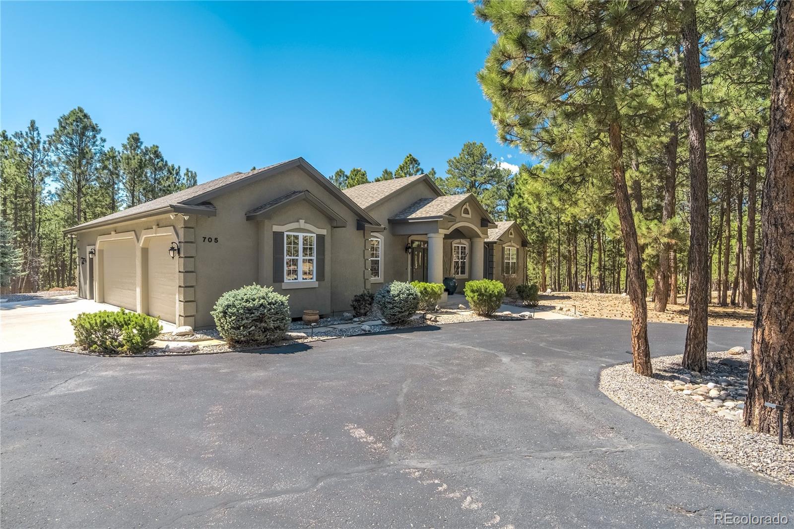 MLS Image #48 for 705  powderhorn drive,monument, Colorado