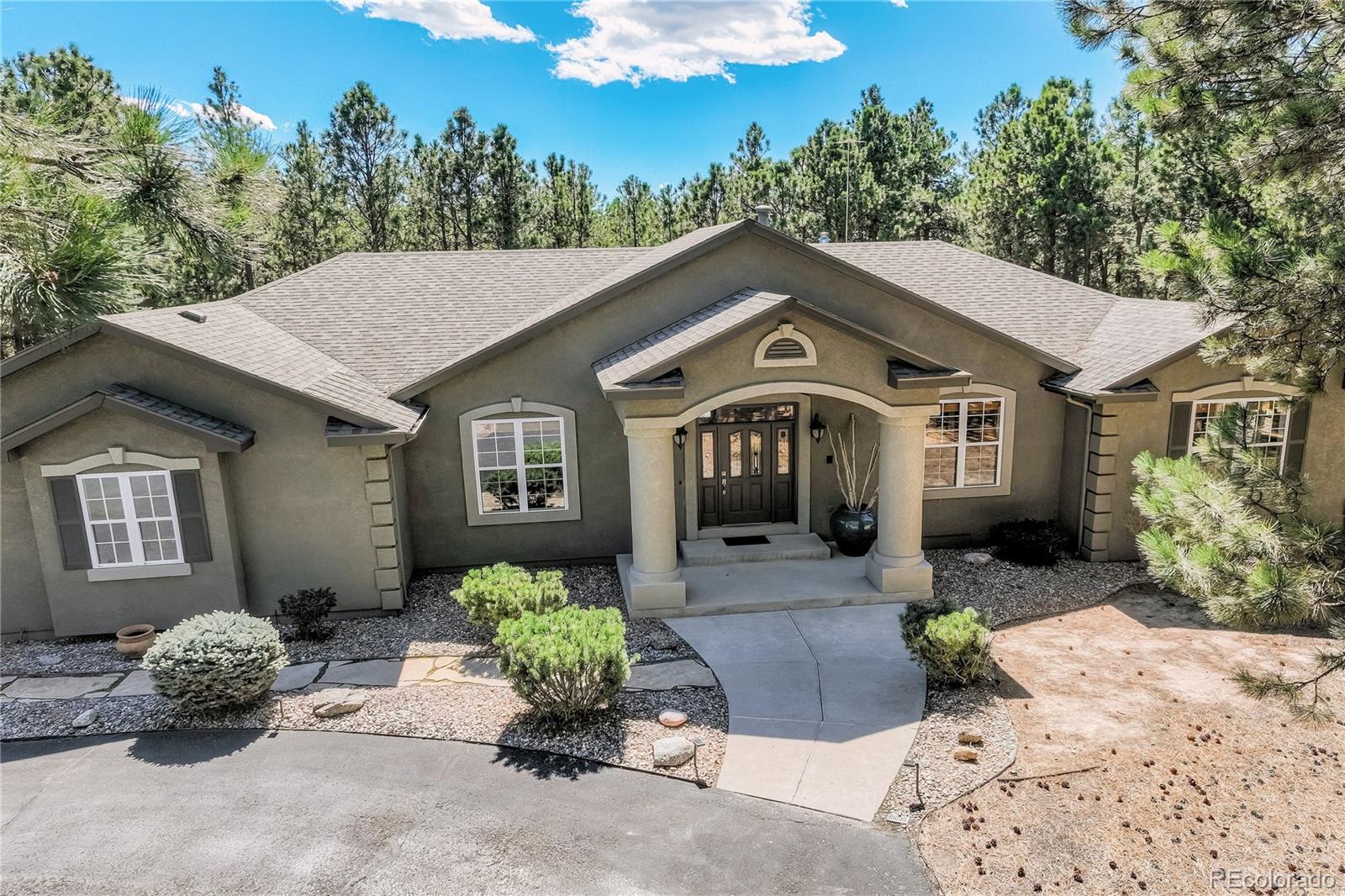 MLS Image #49 for 705  powderhorn drive,monument, Colorado