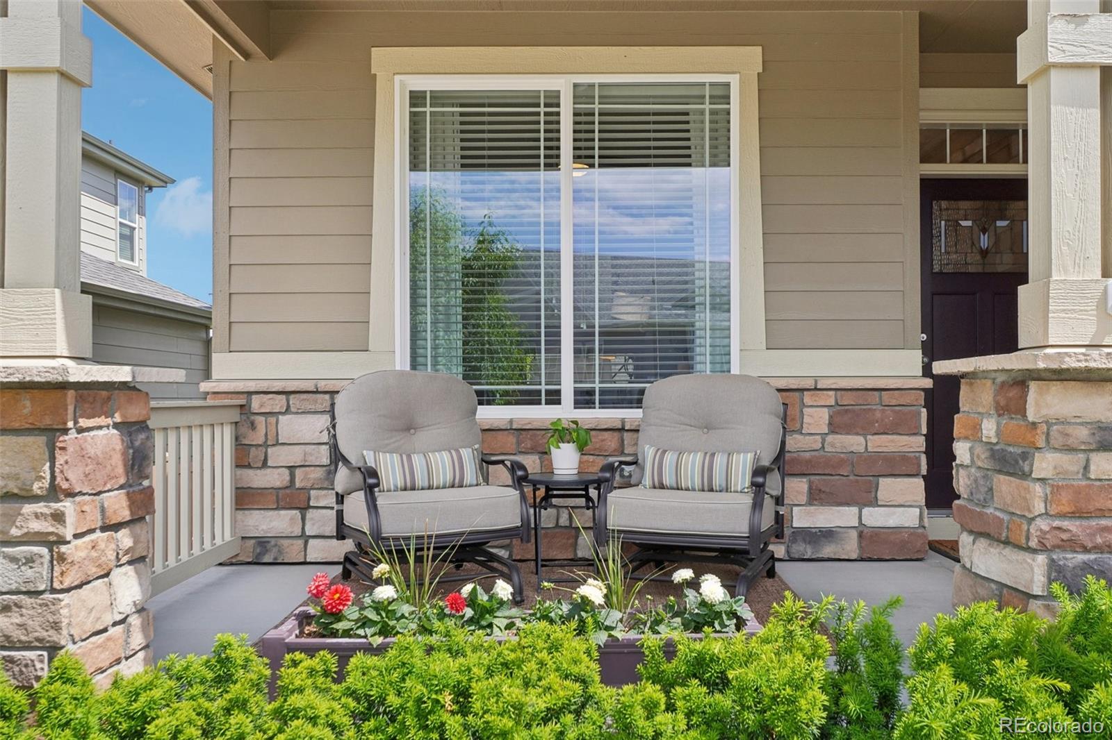 MLS Image #1 for 4438  sidewinder loop,castle rock, Colorado