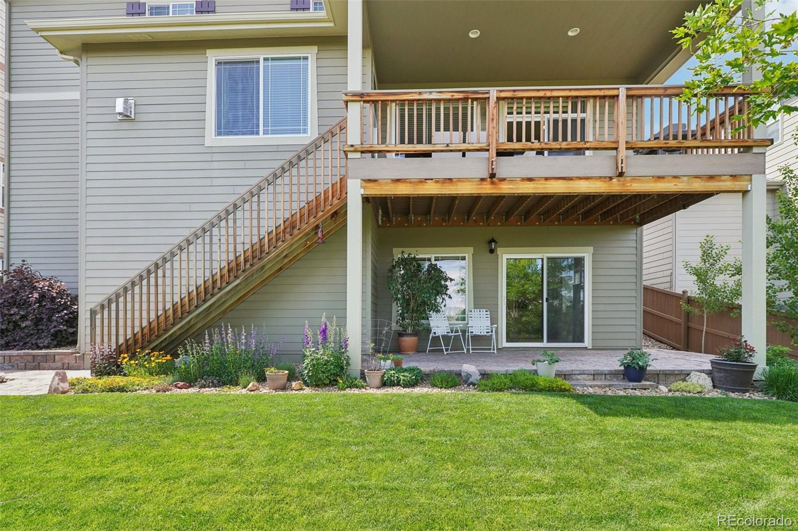 MLS Image #37 for 4438  sidewinder loop,castle rock, Colorado