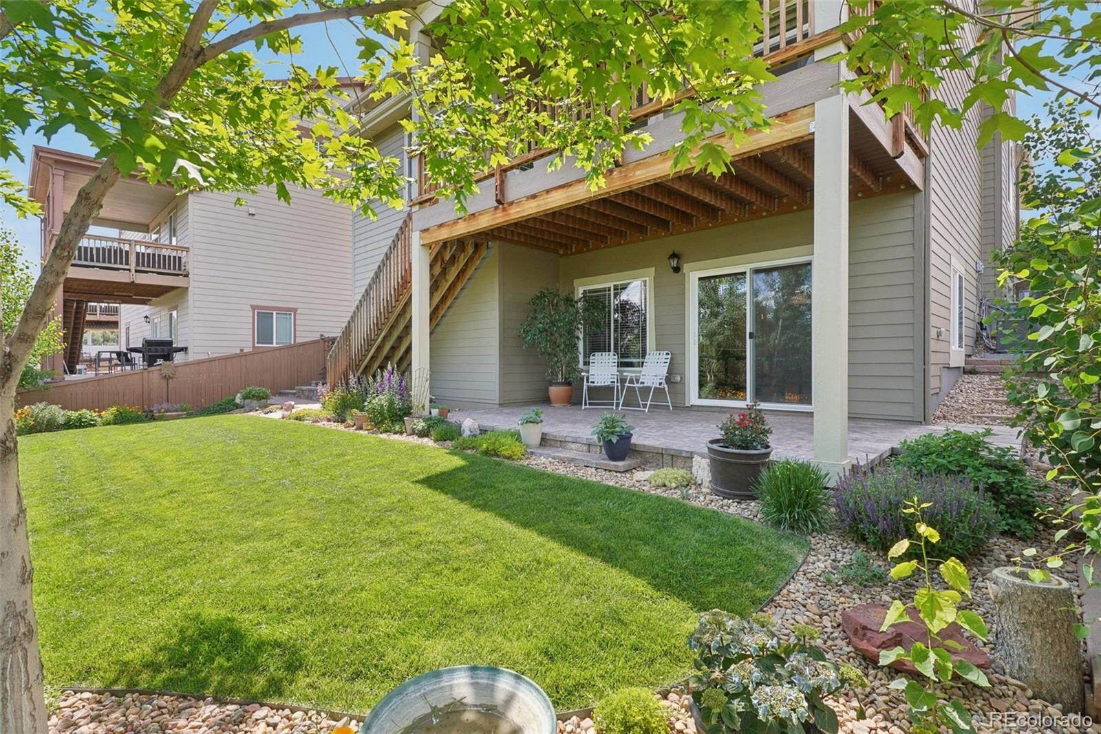 MLS Image #38 for 4438  sidewinder loop,castle rock, Colorado