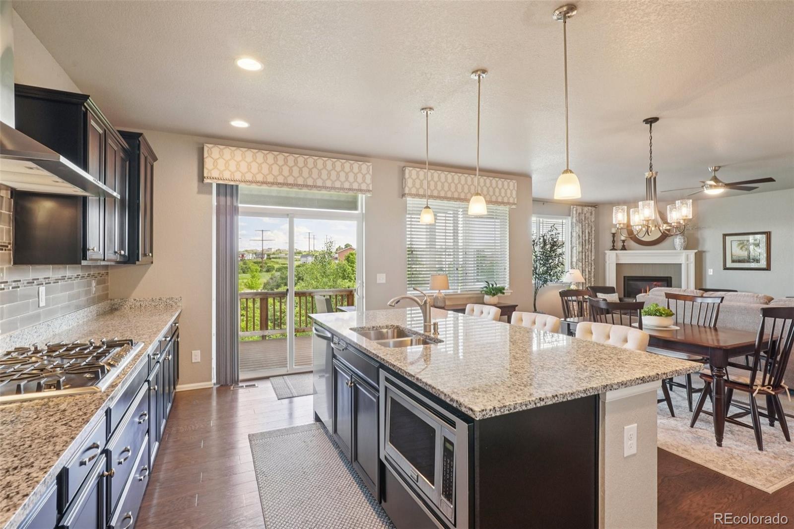 MLS Image #4 for 4438  sidewinder loop,castle rock, Colorado