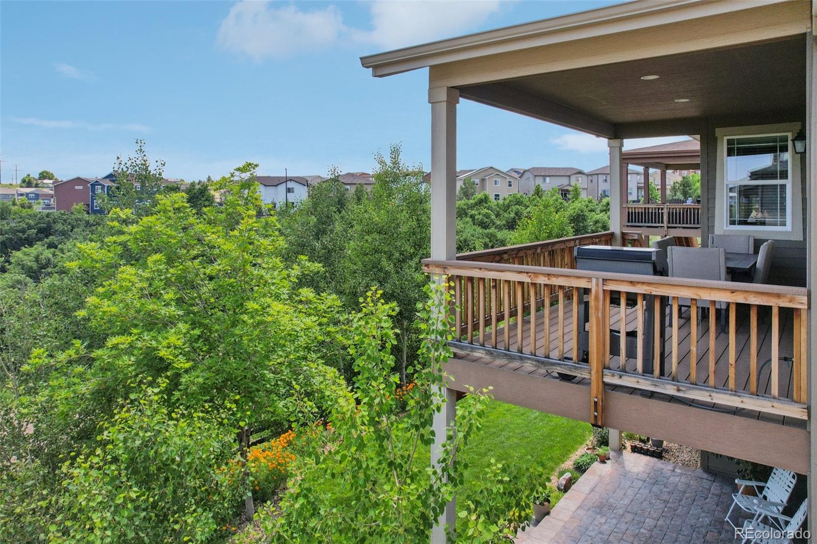 MLS Image #41 for 4438  sidewinder loop,castle rock, Colorado
