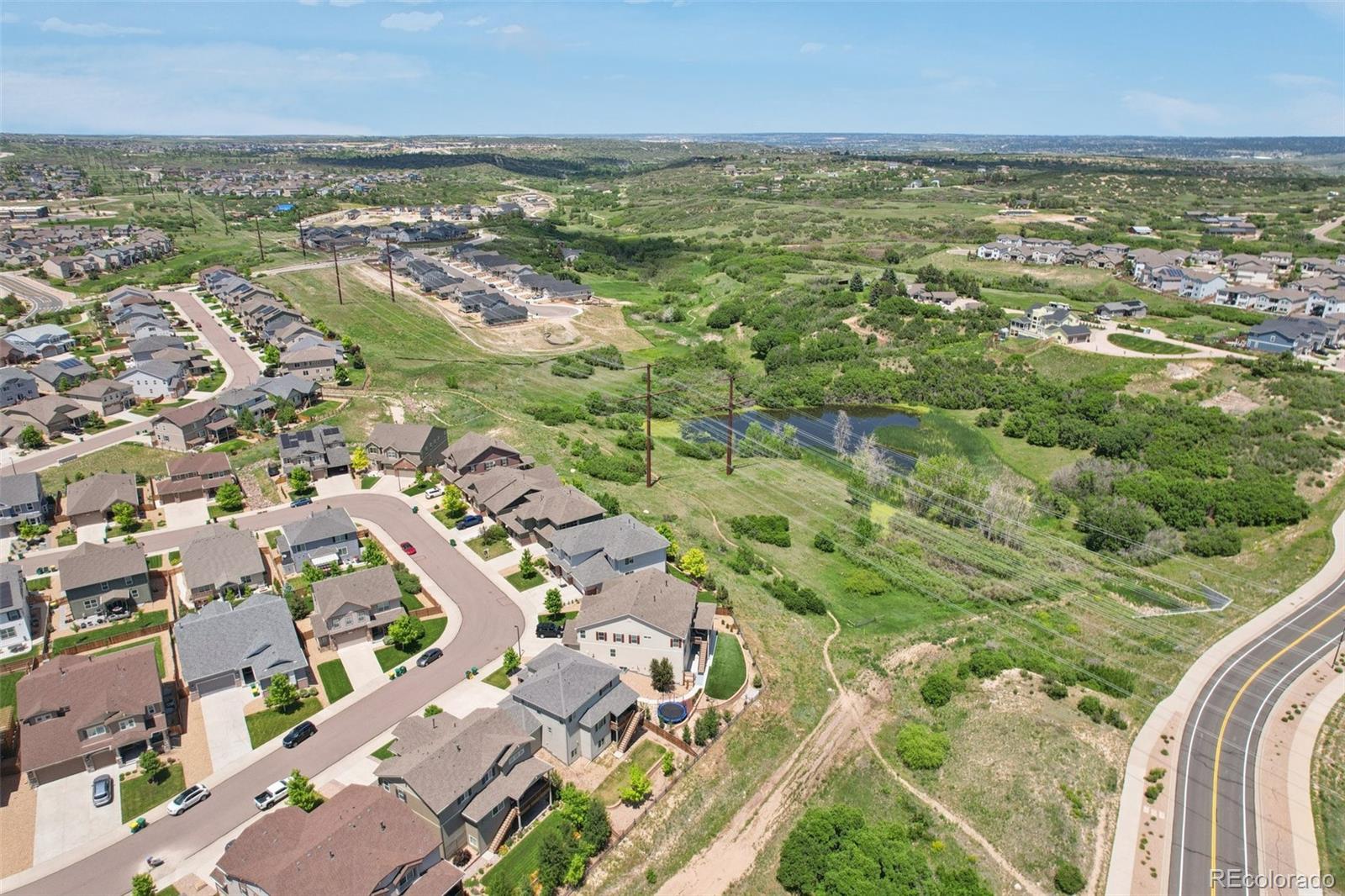 MLS Image #43 for 4438  sidewinder loop,castle rock, Colorado