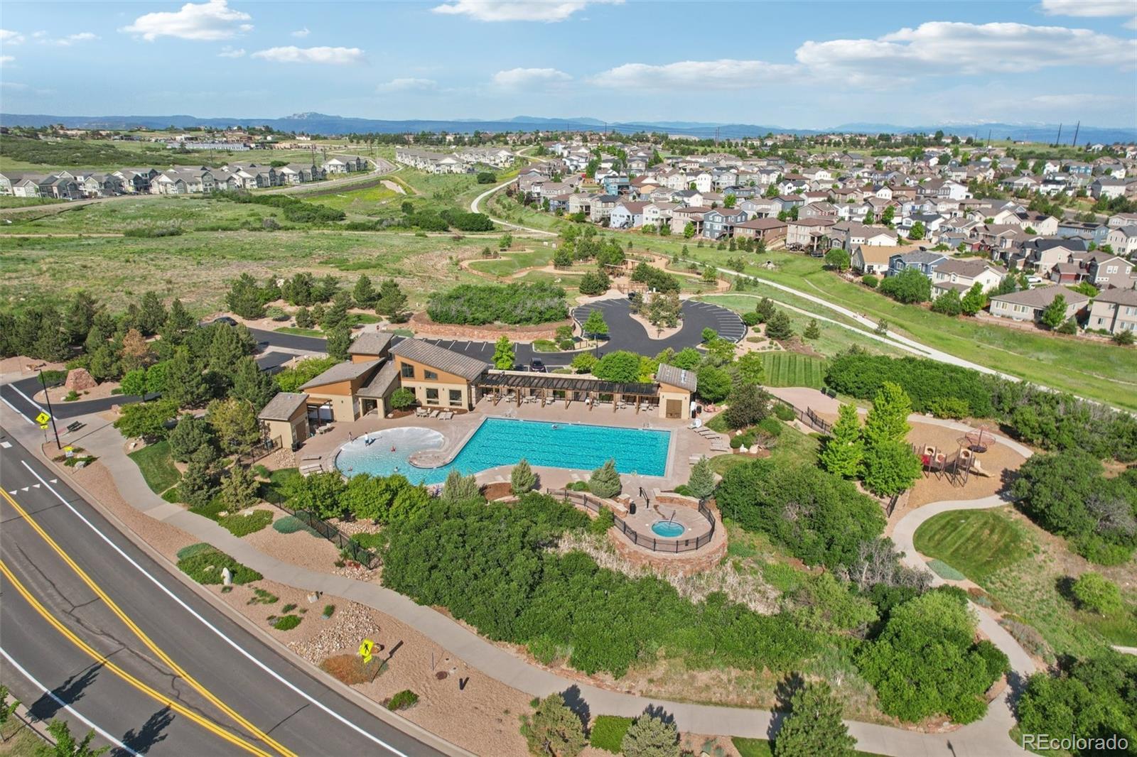 MLS Image #46 for 4438  sidewinder loop,castle rock, Colorado