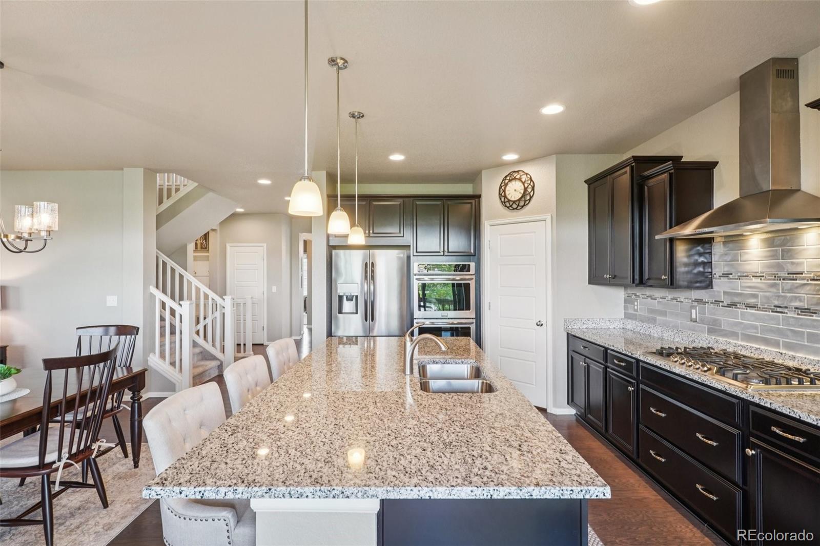 MLS Image #5 for 4438  sidewinder loop,castle rock, Colorado