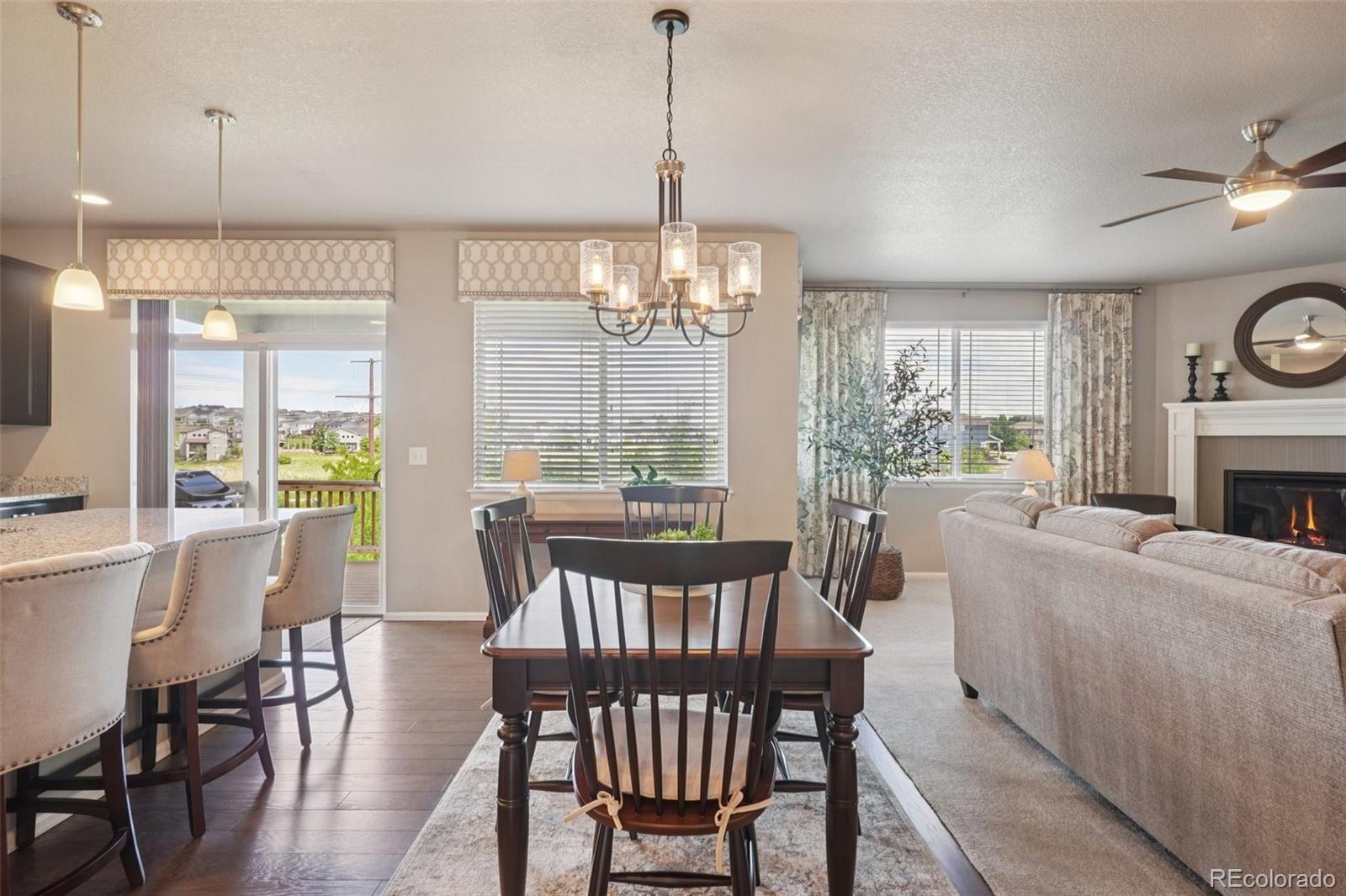 MLS Image #6 for 4438  sidewinder loop,castle rock, Colorado